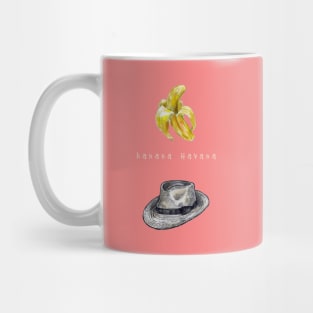 Banana Havana. Mug